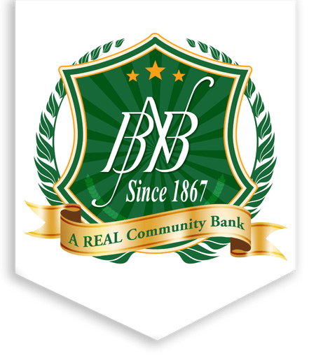 Bradford National Bank logo