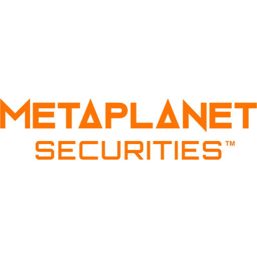 Metaplanet logo