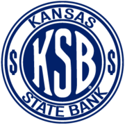 Kansas State Bank logo