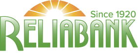 Reliabank logo