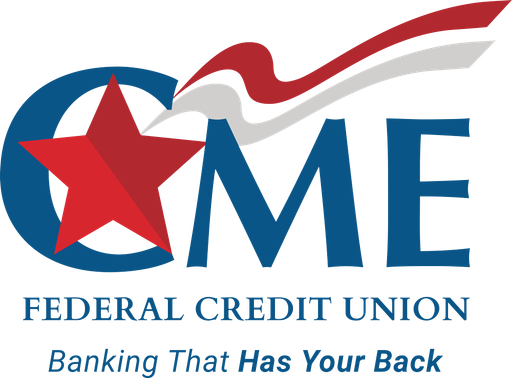 CME Federal Credit Union logo