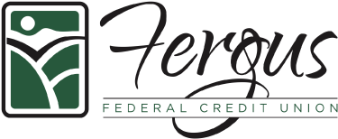 Fergus FCU logo