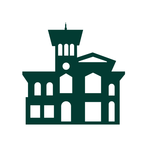 Victoria Mansion logo