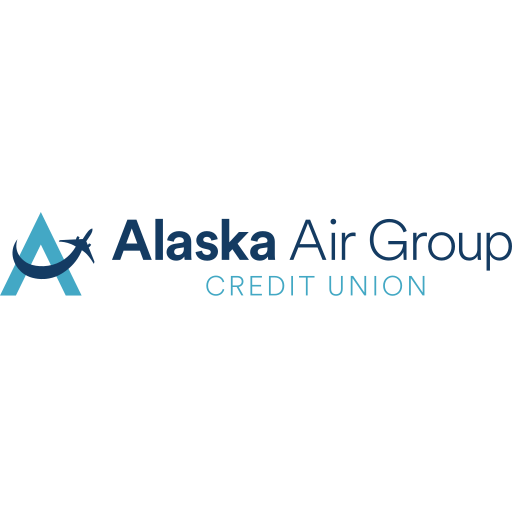 Alaska Air Group Credit Union logo