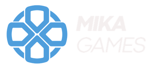 Mika Games logo