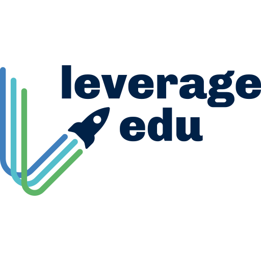 Leverage Edu logo