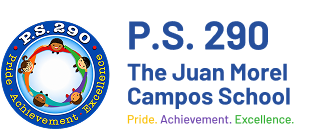 P.S. 290 The Juan Morel Campos School logo