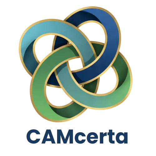 CAMcerta logo