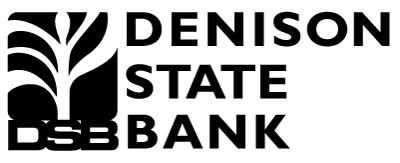 Denison State Bank in Holton logo