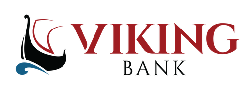 Viking Bank logo