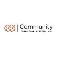 Community Financial System logo
