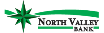 North Valley Bank logo