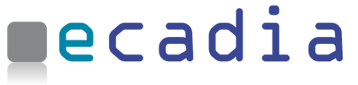 Ecadia logo