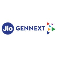 JioGenNext logo