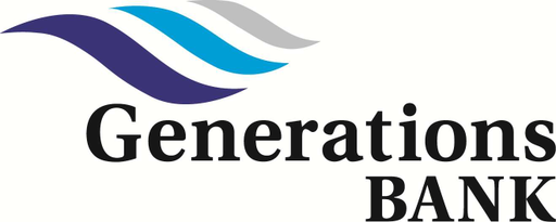 Generations Bank logo