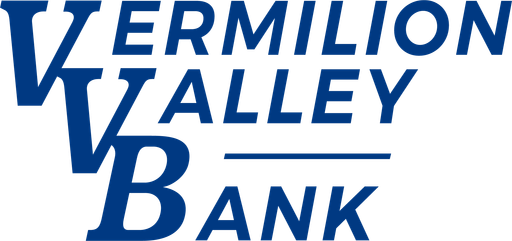 Vermilion Valley Bank logo