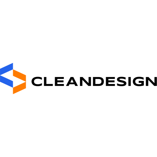CleanDesign logo