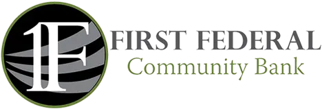 First Federal Community Bank logo