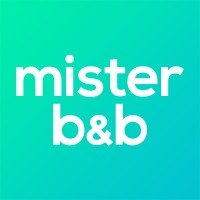 Misterb&b logo