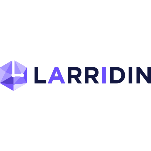 Larridin logo