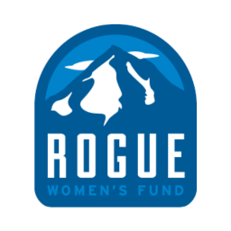 Rogue Women's Fund logo