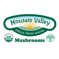 Mousam Valley Mushrooms logo