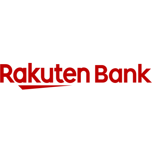 Rakuten Bank logo