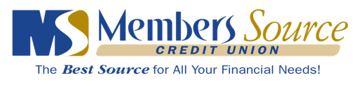 Members Source Credit Union logo