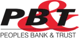 Peoples Bank & Trust logo