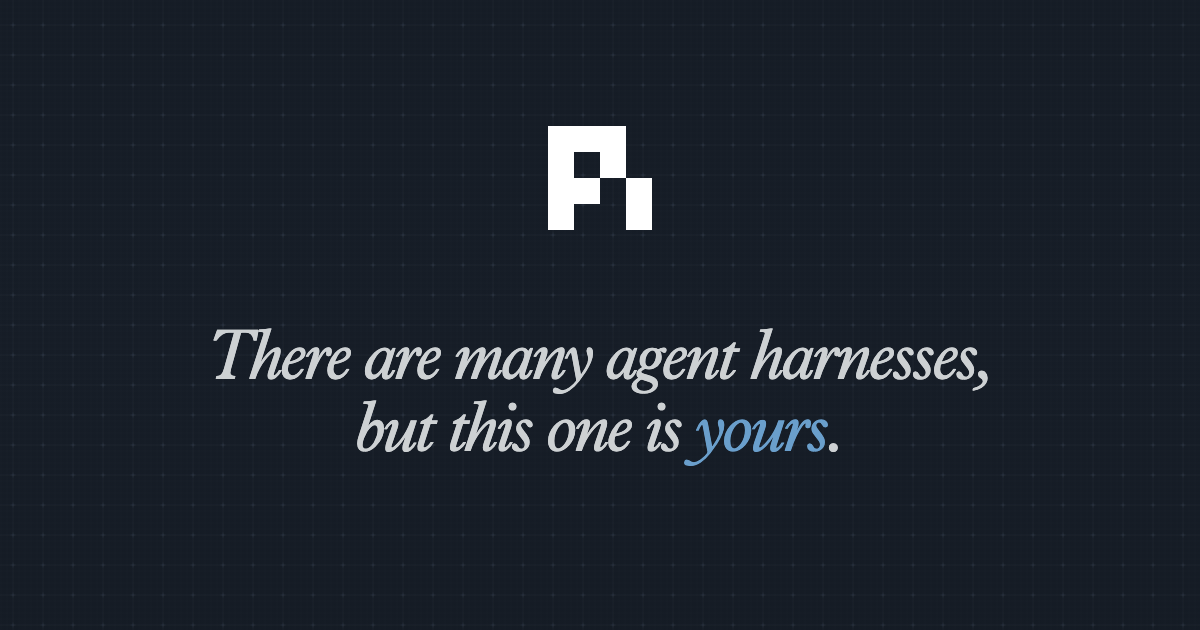 Pi Coding Agent logo