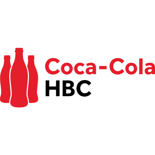 Coca-Cola Hellenic Bottling Company logo