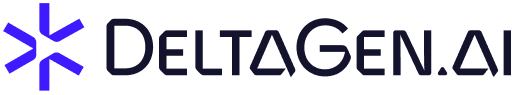DeltaGenAI logo