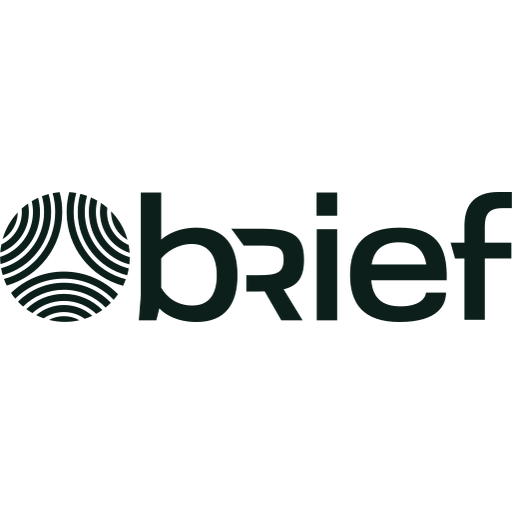 Brief logo