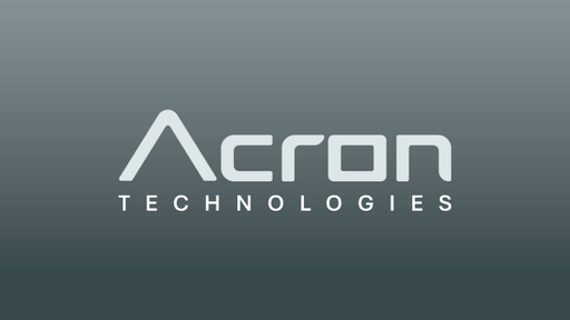 Acron Technologies logo