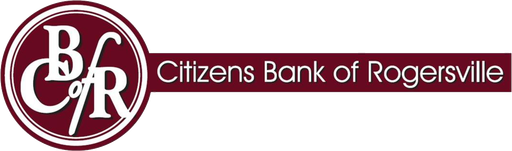 Citizens Bank of Rogersville logo