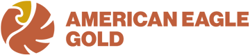 American Eagle Gold logo