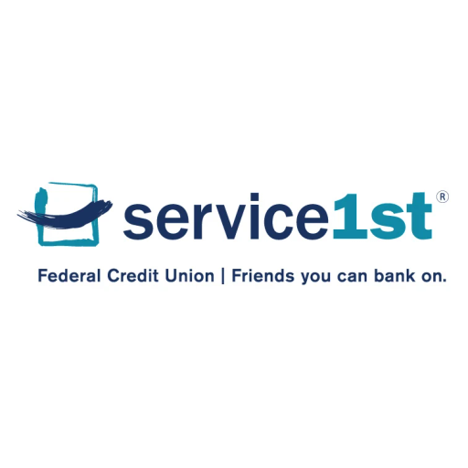 Service 1st Federal Credit Union logo