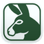 Donkey logo