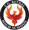 C. G. Bethel High School logo