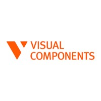 Visual Components logo