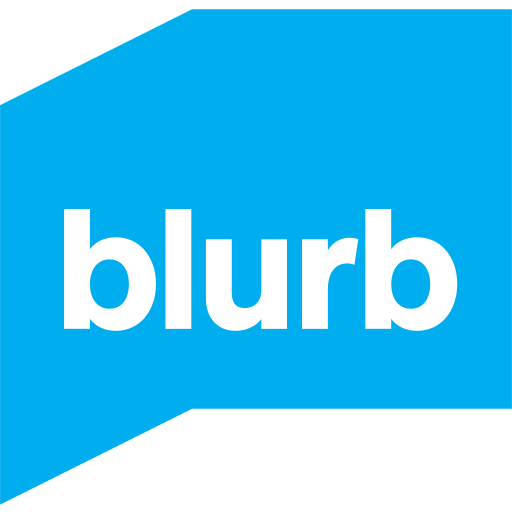 Blurb logo