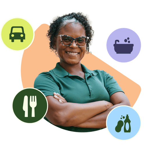 In-Home Care logo