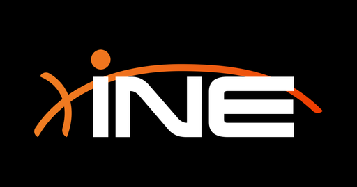 INE logo