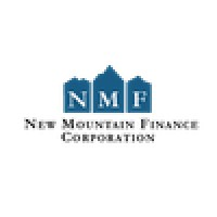 New Mountain Finance logo