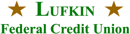Lufkin Federal Credit Union logo