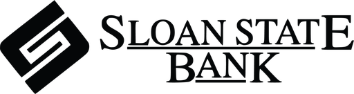 Sloan State Bank logo