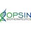 Opsin Biotherapeutics logo