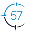 57 Stars logo
