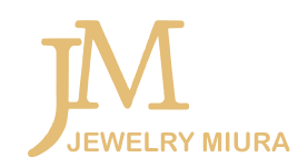 ジュエリー・ミウラ logo