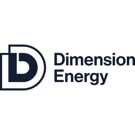 Dimension Energy logo